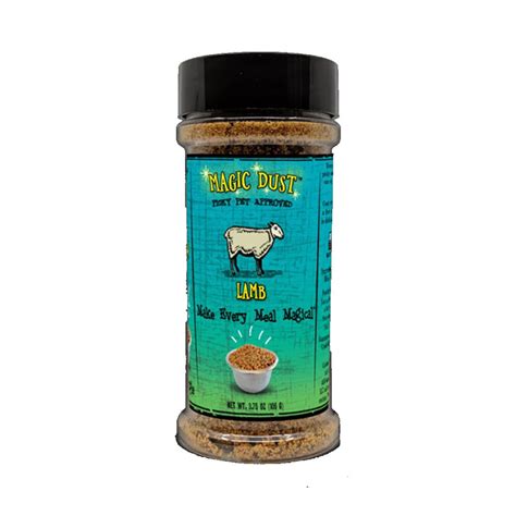 The Magical Effects of Wild Meadow Farms Magic Dust on Your Taste Buds